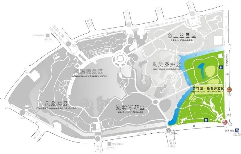 世纪公园青少年足球俱乐部,世纪足球公园