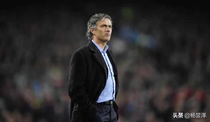 遗失的梦想,穆里尼奥传奇时刻