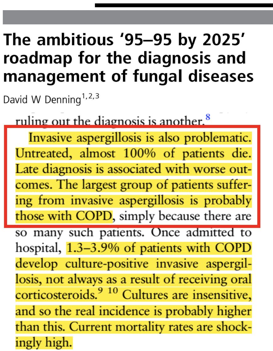 如何发现肺部真菌感染,怎样早期识别真菌感染