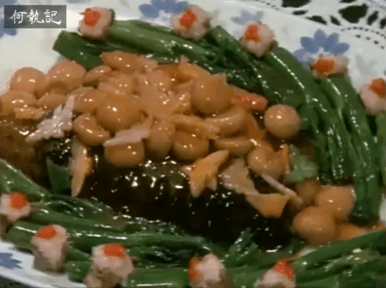 日本人看舌尖上的中国,韩国人看中国纪录片舌尖上的中国