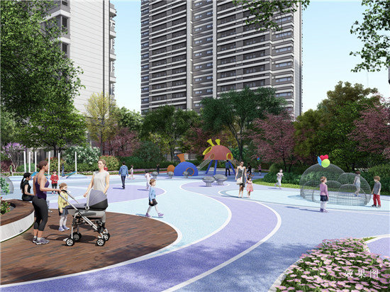 秦汉新城中梁壹号院别墅,秦汉新城中梁壹号院户型图