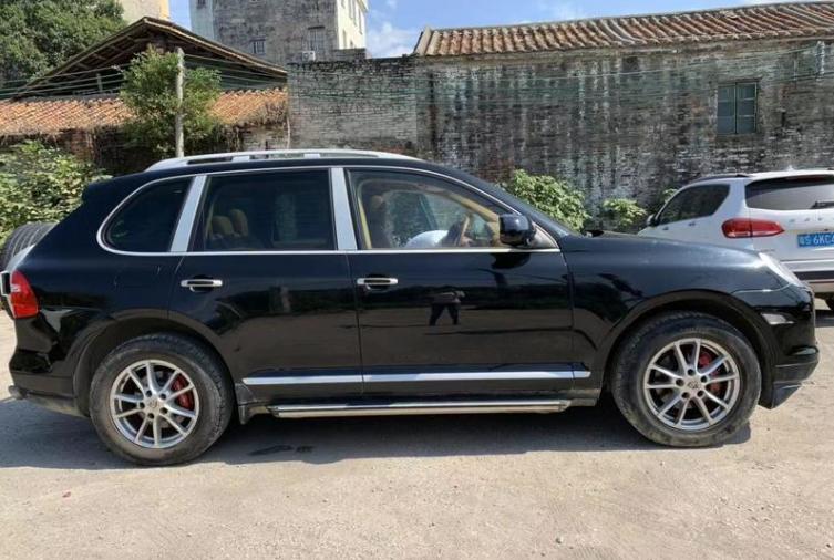 老款卡宴带备胎上路视频,08款卡宴带备胎新车指导价