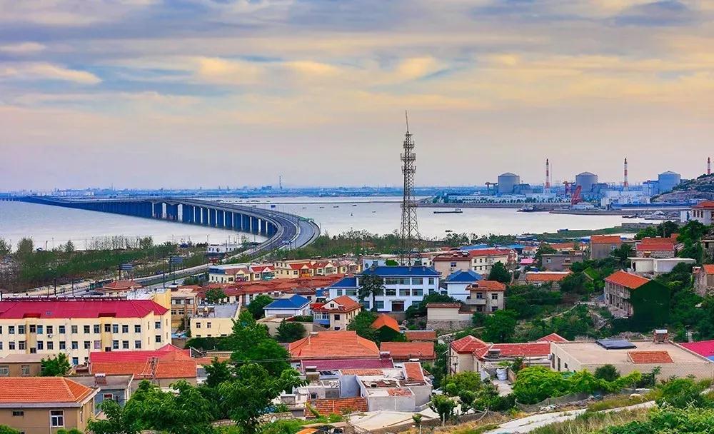 田湾核电站地理位置,田湾核电站周边环境