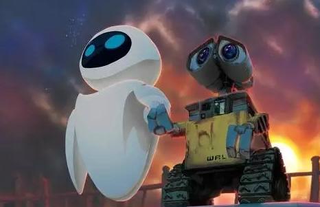 机器人总动员有台词吗,机器人总动员优美台词