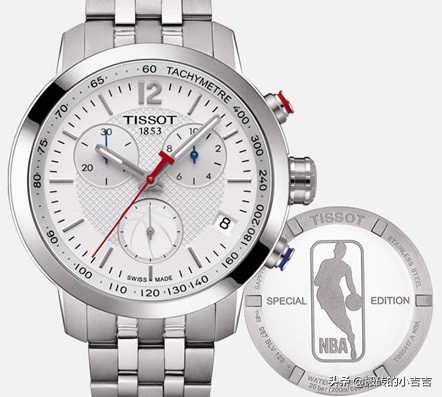 天梭与NBA联名款腕表全览:这次不要再叫我街表了