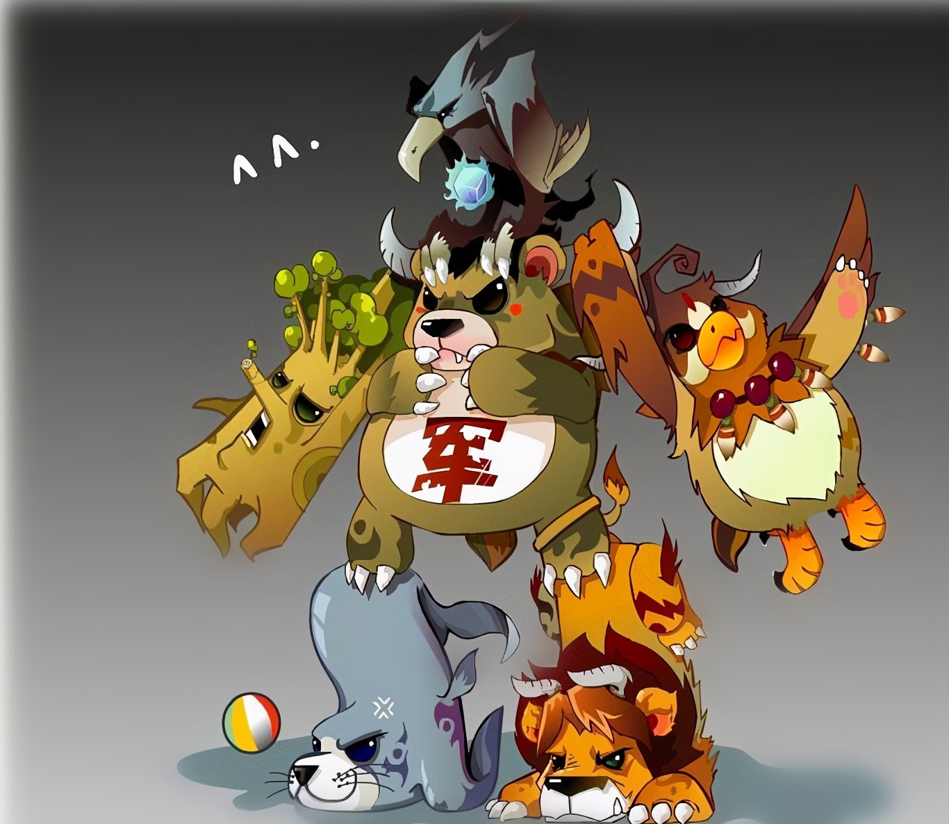 《魔兽世界》野外PVP什么T最抗揍？不想欺负人，也不能被欺负