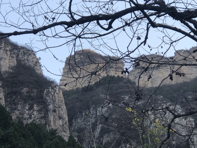 北京自驾邯郸3日游攻略视频,邯郸出发太行山自驾游环线