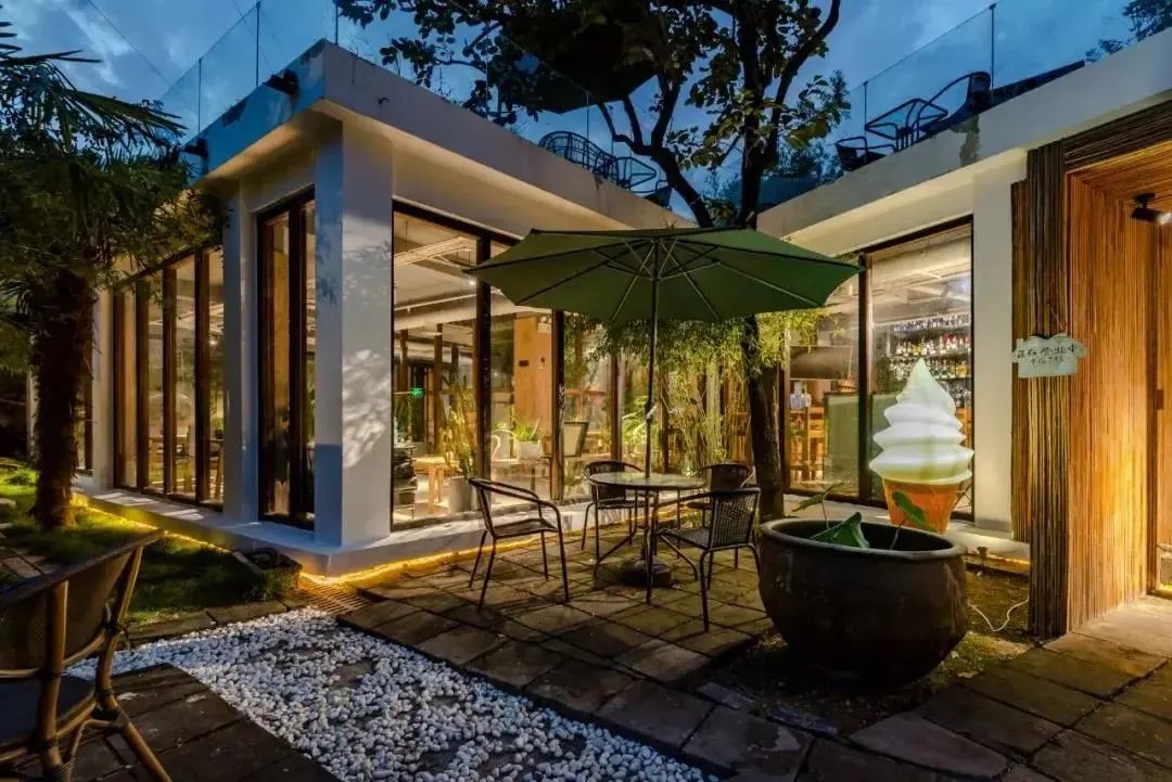 住在春天民宿,住在春天里这些民宿快收藏