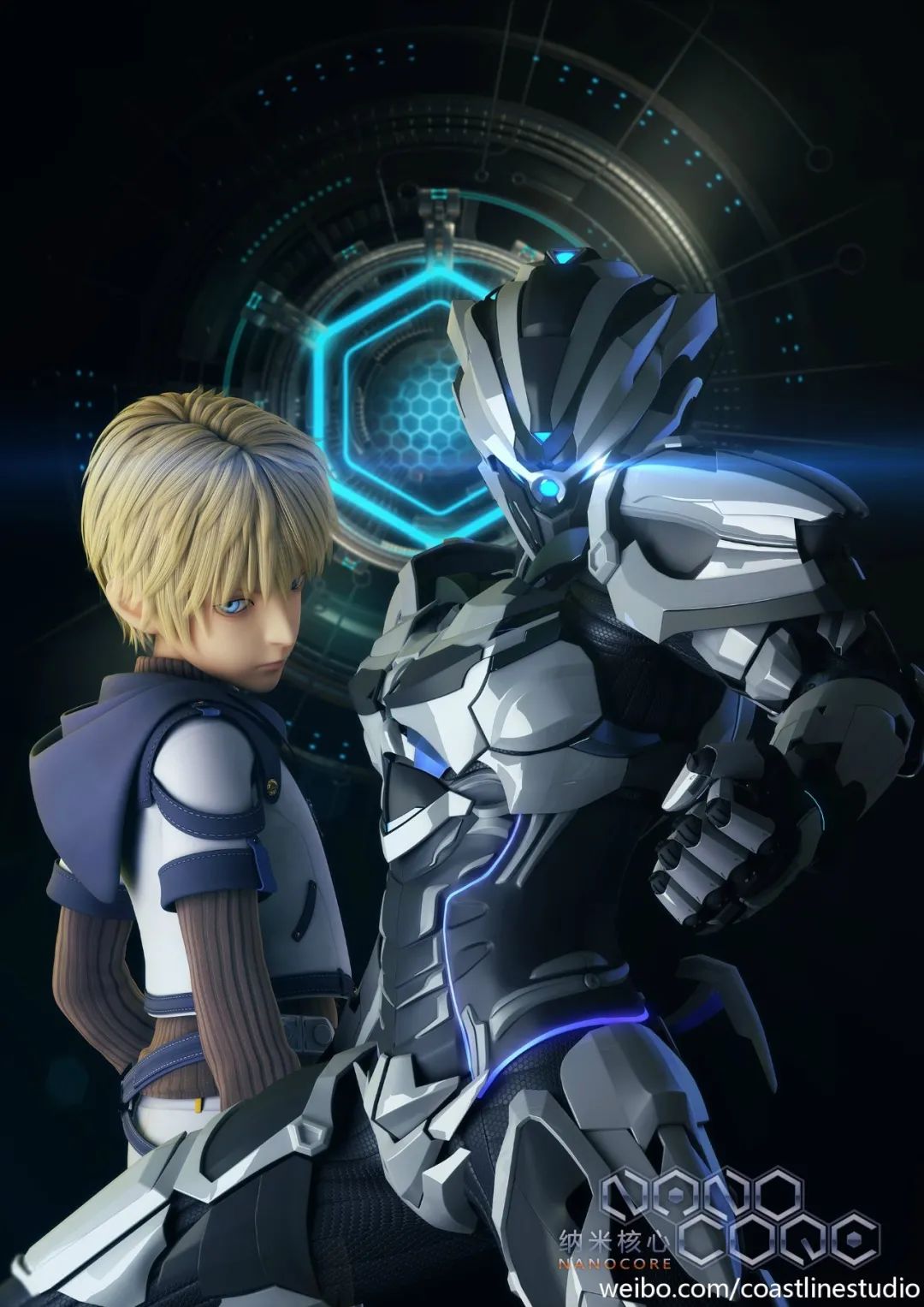 吸引眼睛的国产动画,莫斯科不相信眼泪