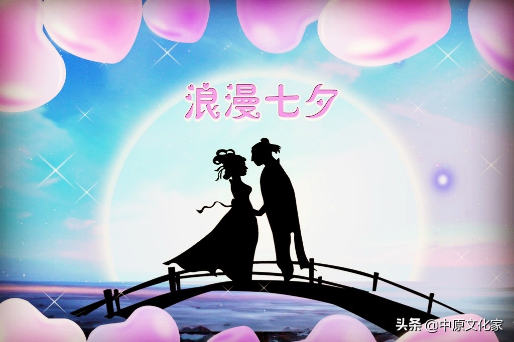 七夕节真正的节日是什么,七夕节的来源以及中国传统情人节