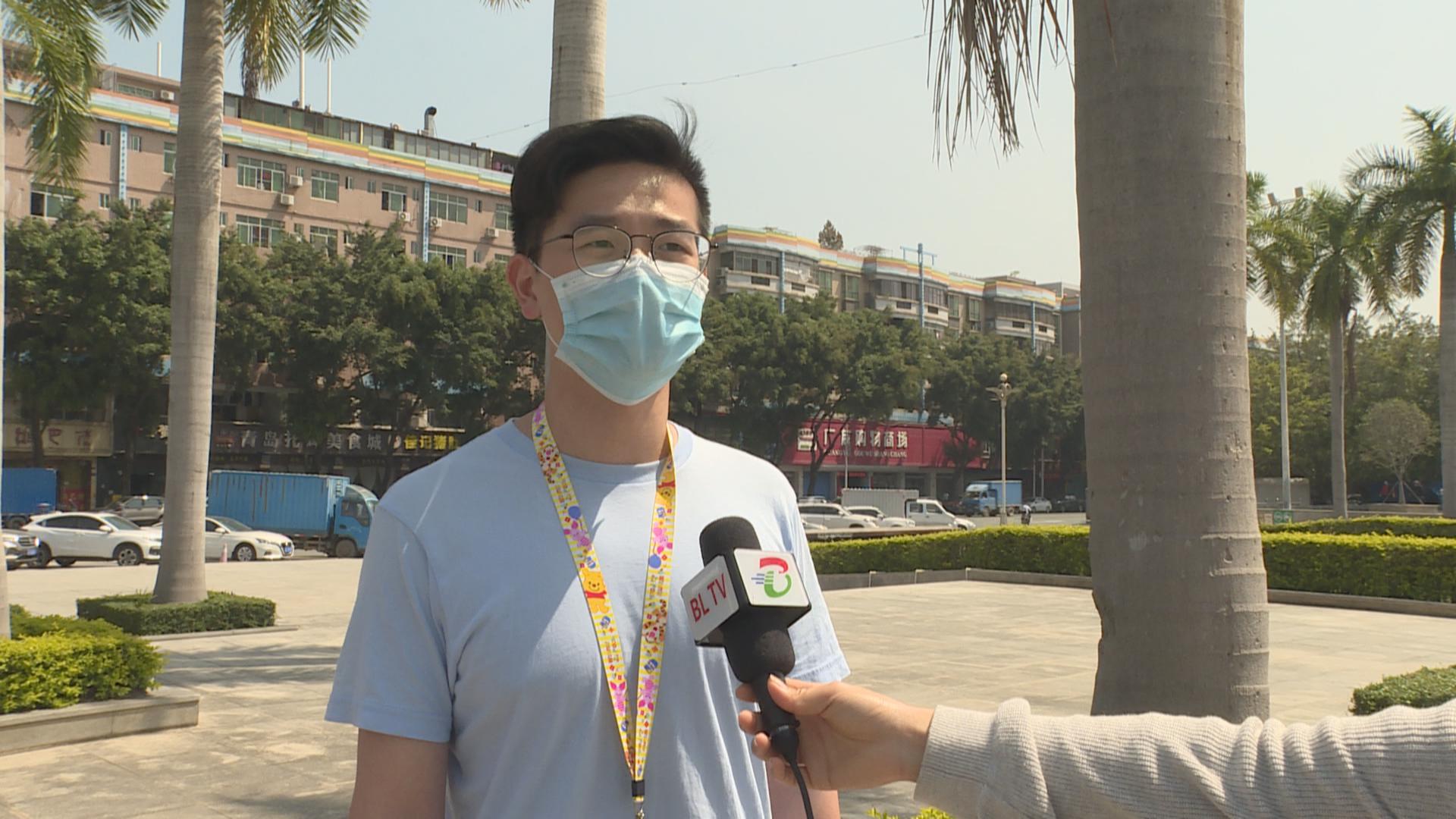 用公筷云健身疫情影响下博罗市民生活习惯在改变