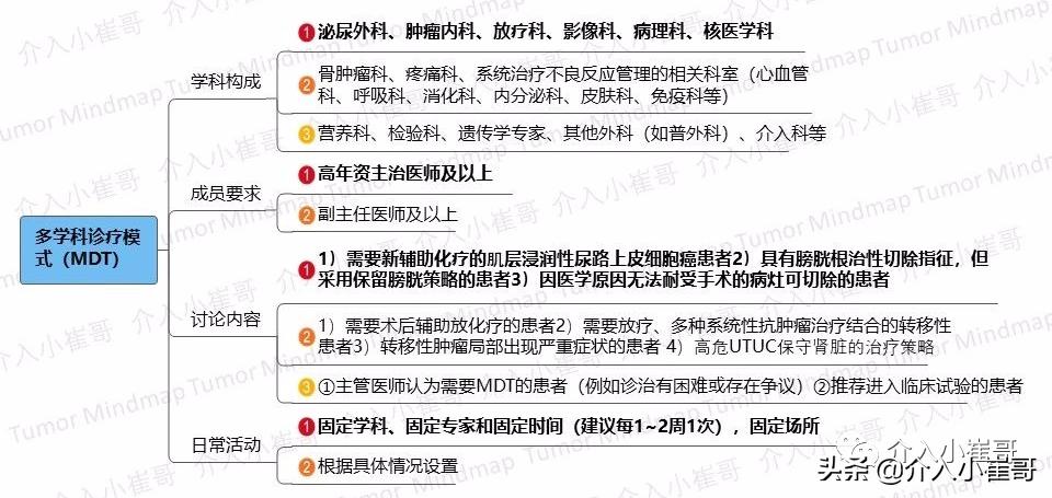 肿瘤护理思维导图,肿瘤免疫思维导图