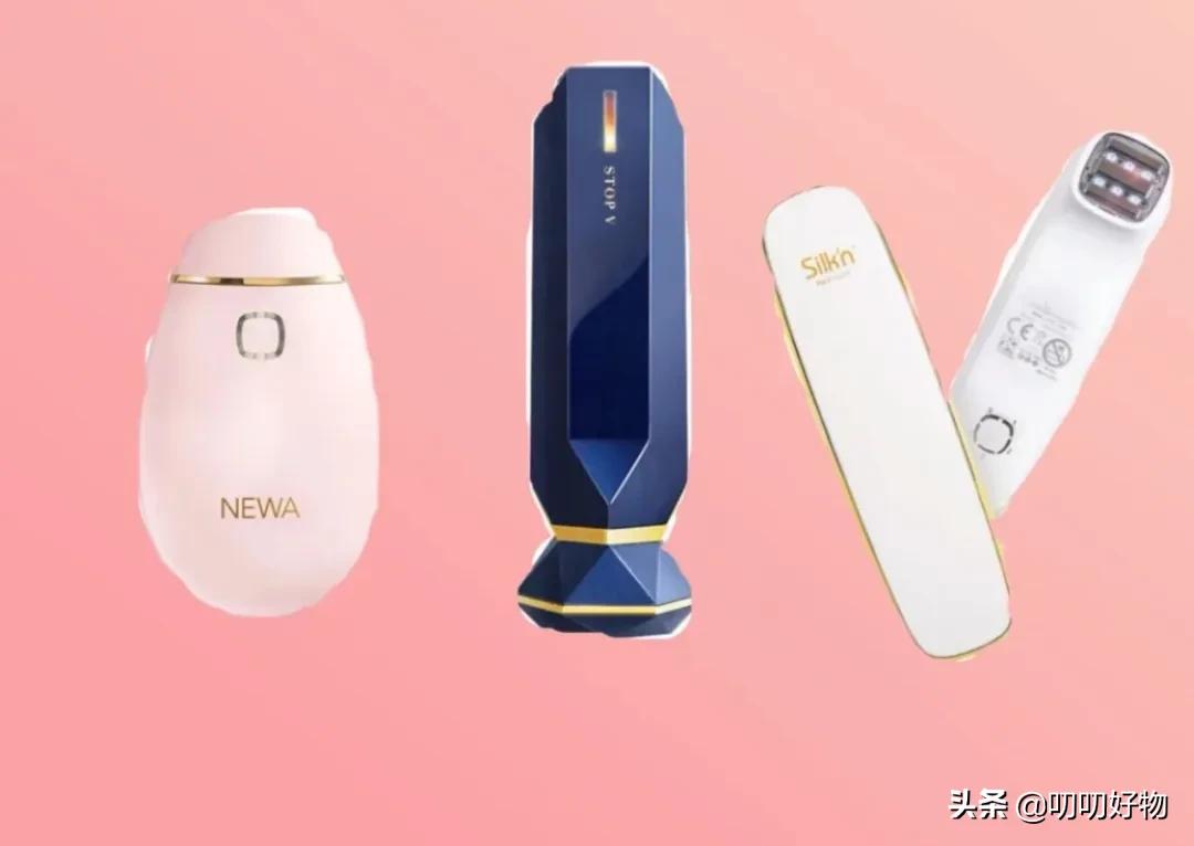 美容仪贵的和便宜的区别在哪里,美容仪真的有必要入手