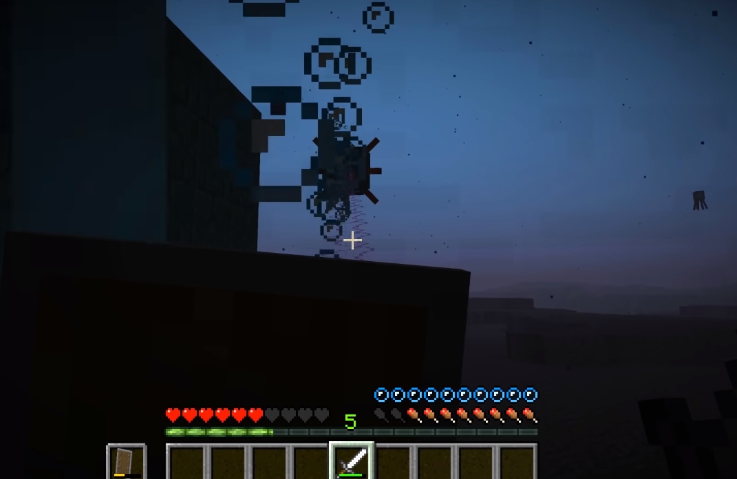 我的世界盾牌用不了,我的世界盾牌怎么用来防御