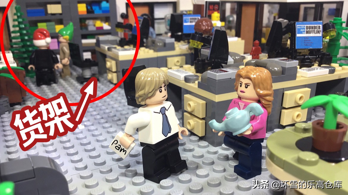 乐高落选作品,乐高ideas落榜作品