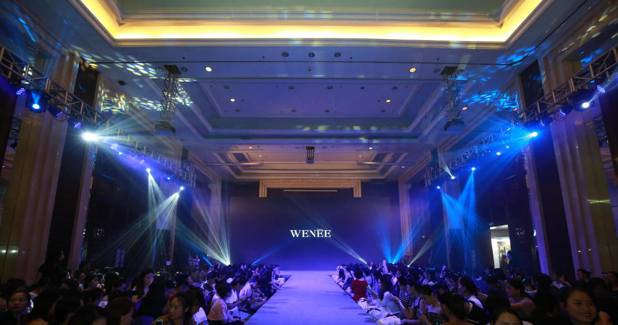 薇妮体雕高级定制大秀,薇妮体雕打卡视频