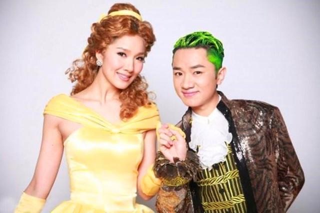 王祖蓝究竟有多高,费尽心思追到白富美