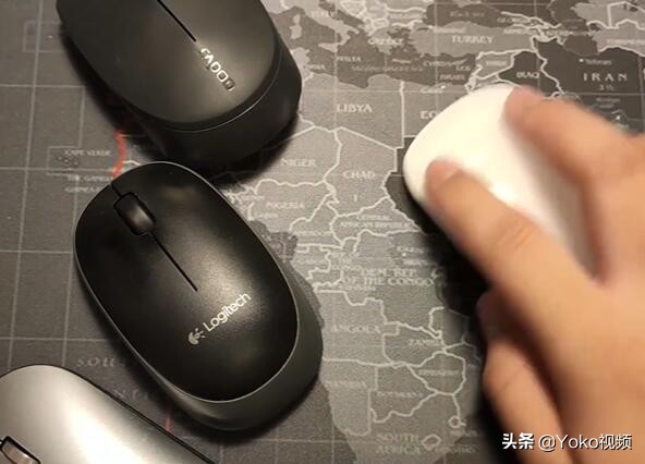 推荐十大鼠标,四款热门鼠标横评