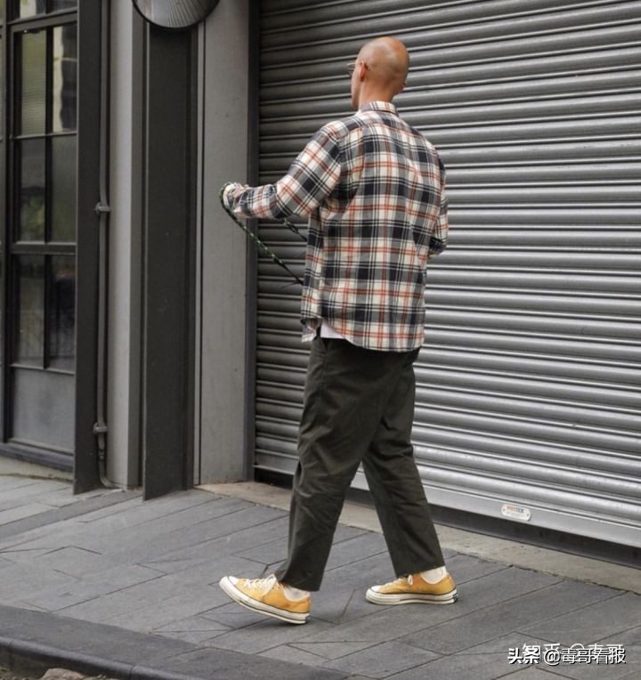 匡威粉丝福利，Converse全系列解读（附彩蛋）