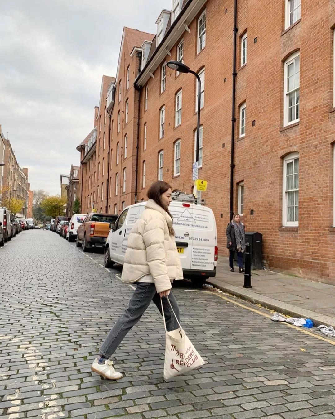 漠河冬天穿貂皮大衣,漠河零下40度穿貂