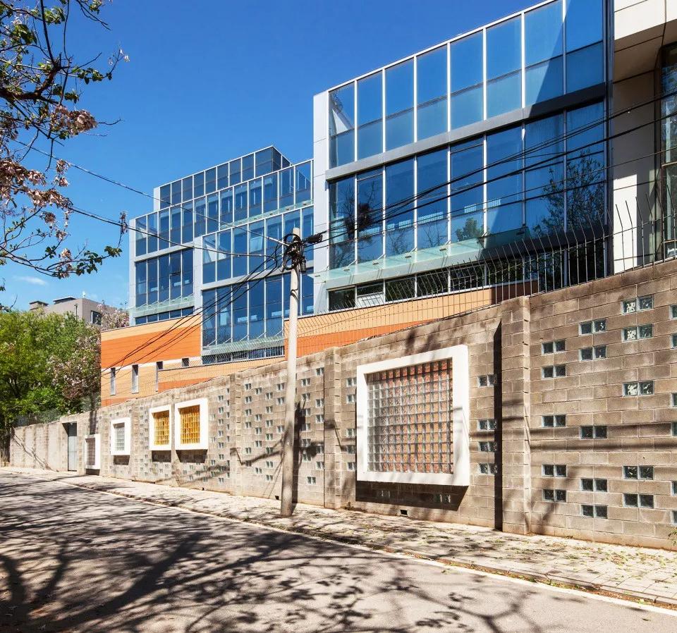 农村小院围墙设计花式围墙,围墙的设计效果图大全集