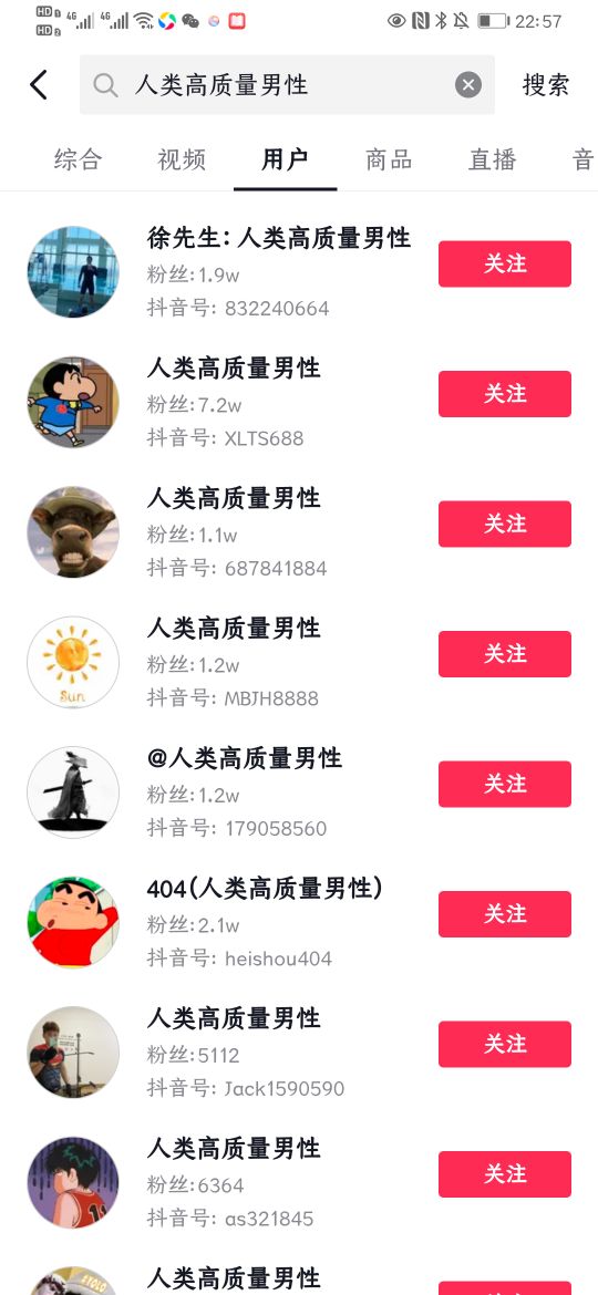 人类高质量男性真实情况,人类高质量男性走红的看法