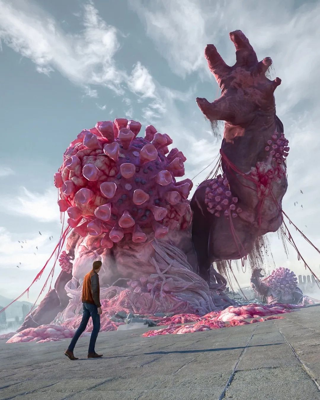 每天一幅绘画作品,每天创作一幅美术作品