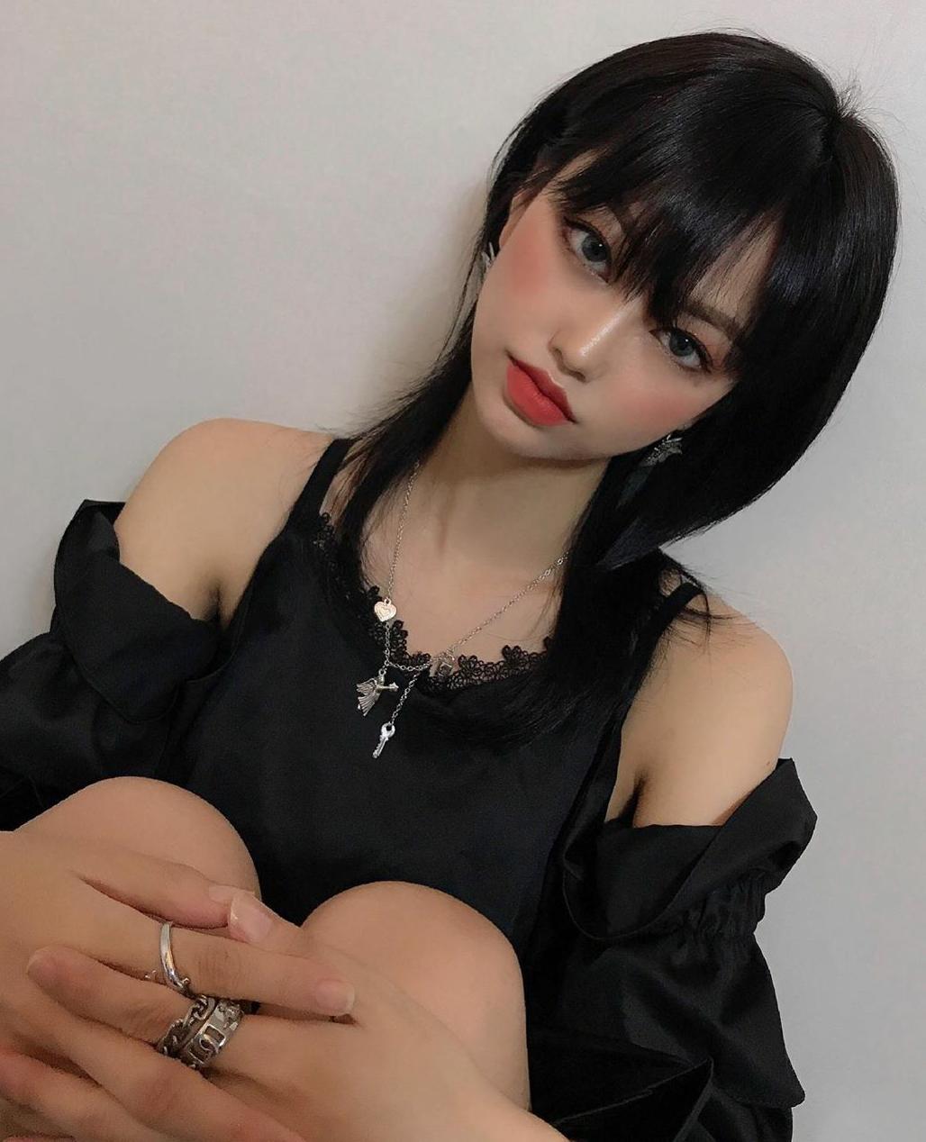 什么是高层次锁骨发,高层次锁骨发短发