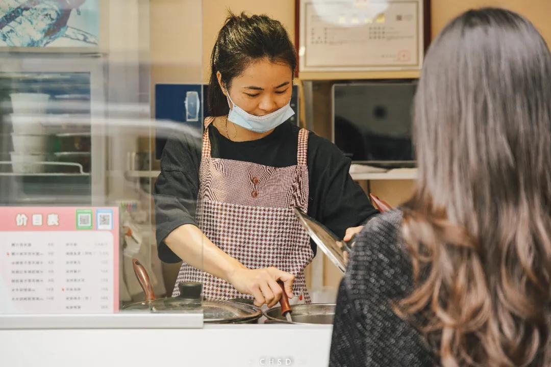 宝安开了二十年的糖水铺,开了16年的糖水铺