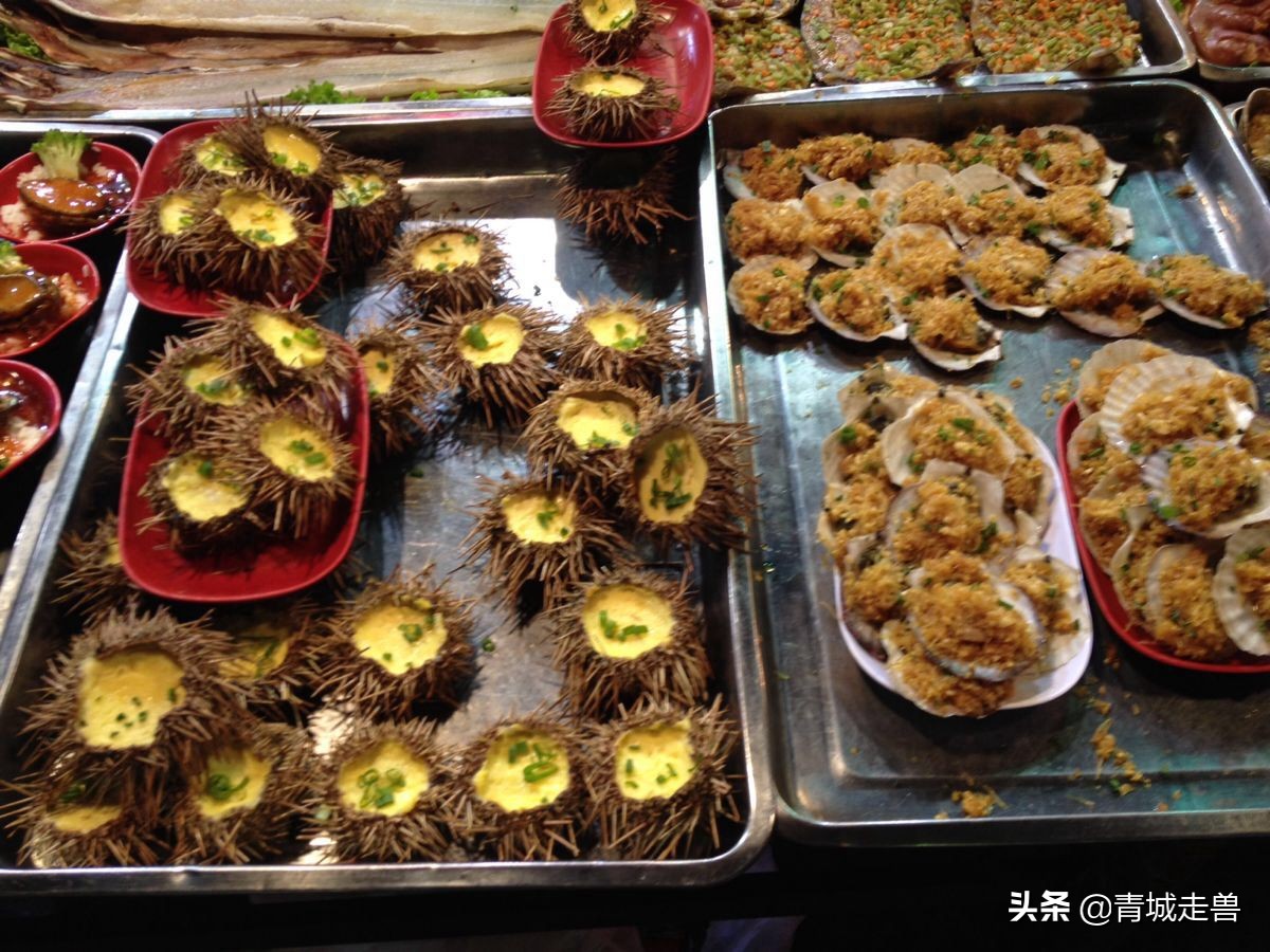 青岛劈柴院周围的美食,青岛劈柴院有什么好吃的