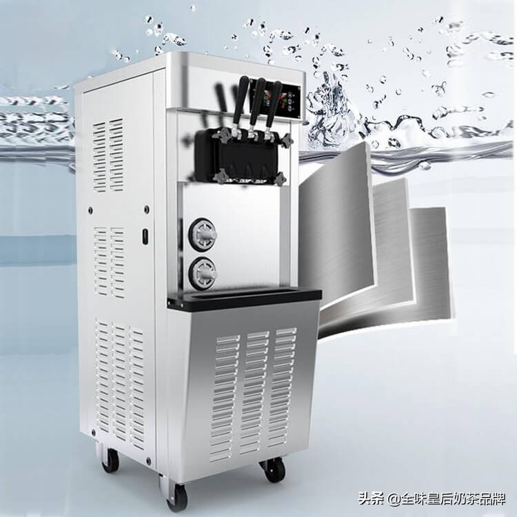 冰淇淋店的经营技巧,开一个冰淇淋冷饮店需要哪些设备