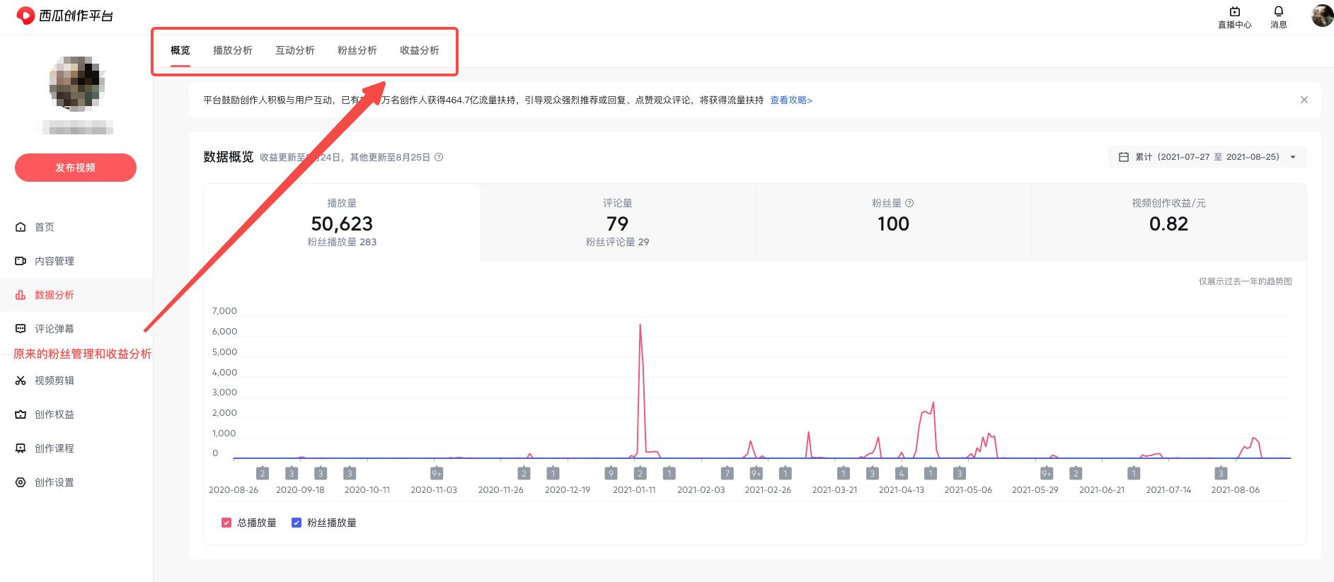 西瓜创作平台全功能,西瓜创作平台合集在哪里设置