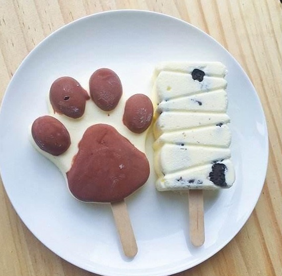 夏天雪糕的制作方法,夏天雪糕的制作方法儿童用纯牛奶