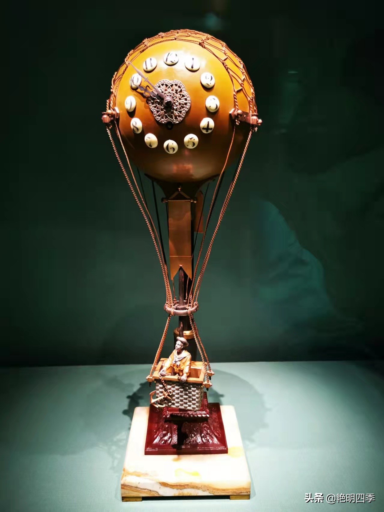 故宫钟表历史,故宫钟表馆到珍宝馆