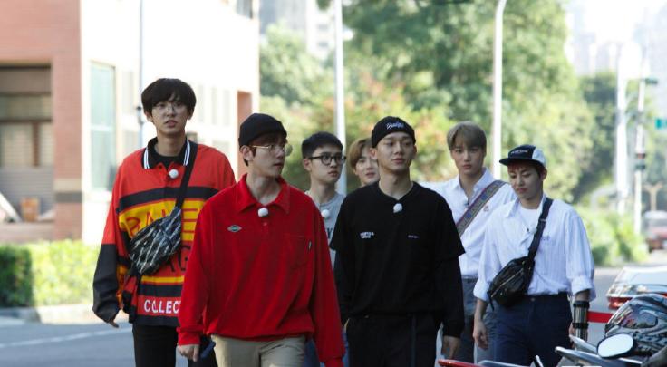 exo所有物料合集,爱丽们为exo做过哪些特别的应援