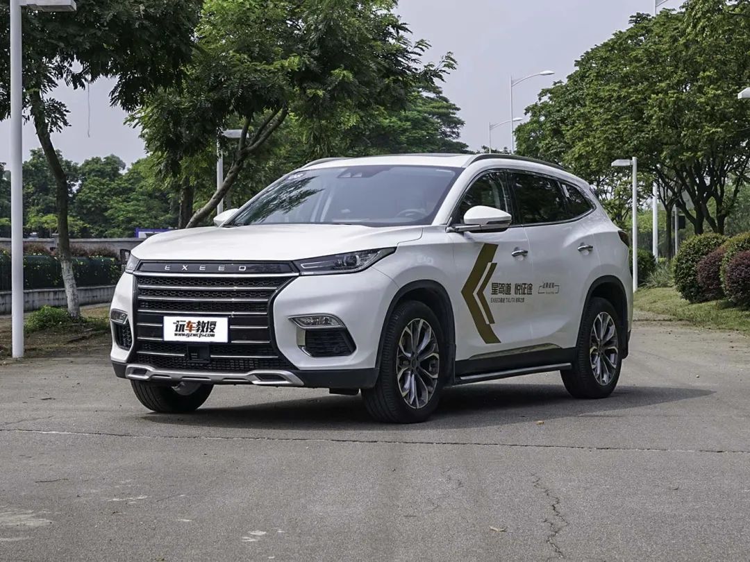 用着合资车底盘贴着国产标，这样的良心国货不香吗？