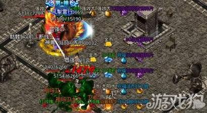 盘点热血传奇出现过的众多神器,热血传奇当年你还保存着哪些回忆