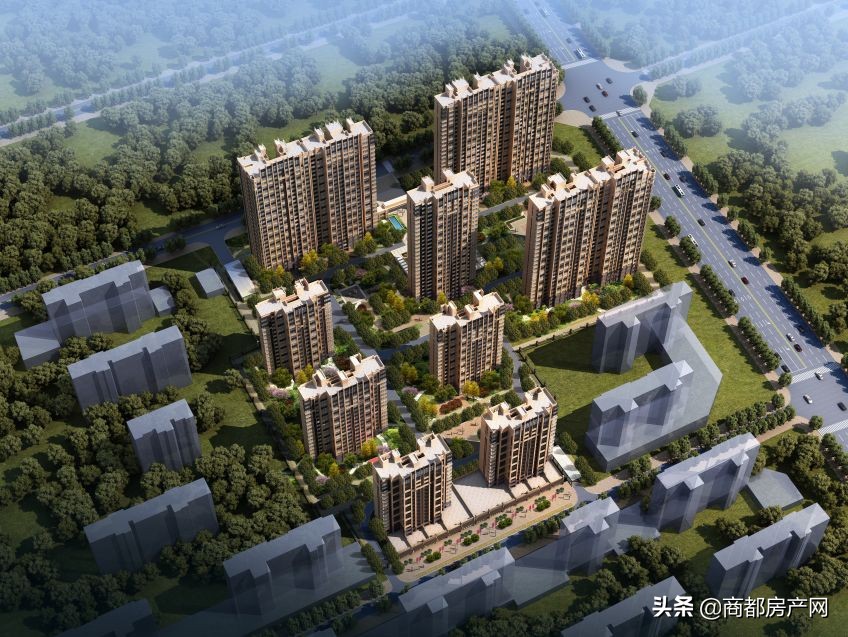 看过“上街北龙湖”，才能理解什么是“亚星的上街”