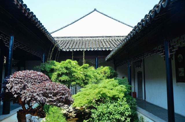 苏州博物馆贝聿铭设计,苏州博物馆和贝聿铭博物馆