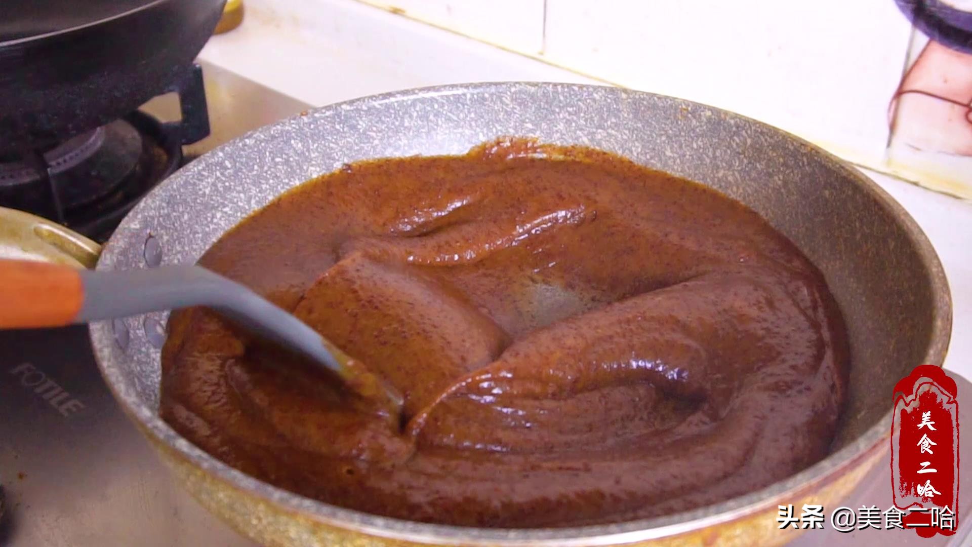 中秋节自制月饼馅料怎么配好吃,中秋节怎么做豆沙月饼