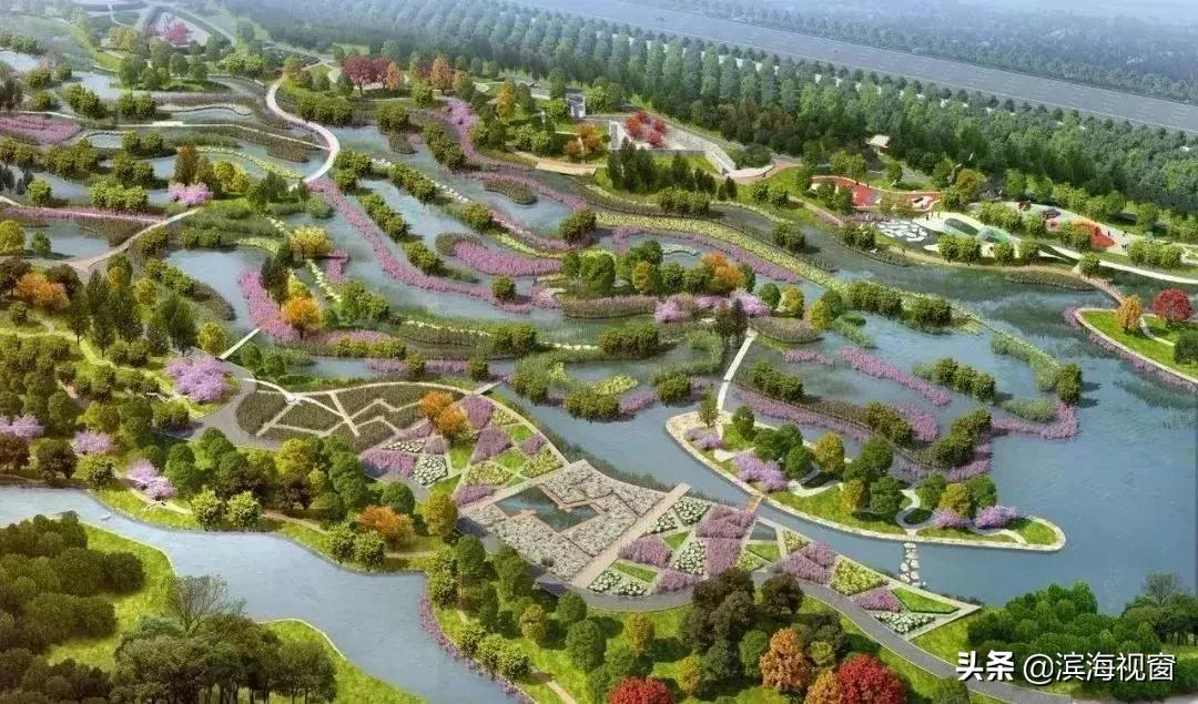 重磅！2019天津要新建这些公园！地铁公交直达！不知道就亏大了！