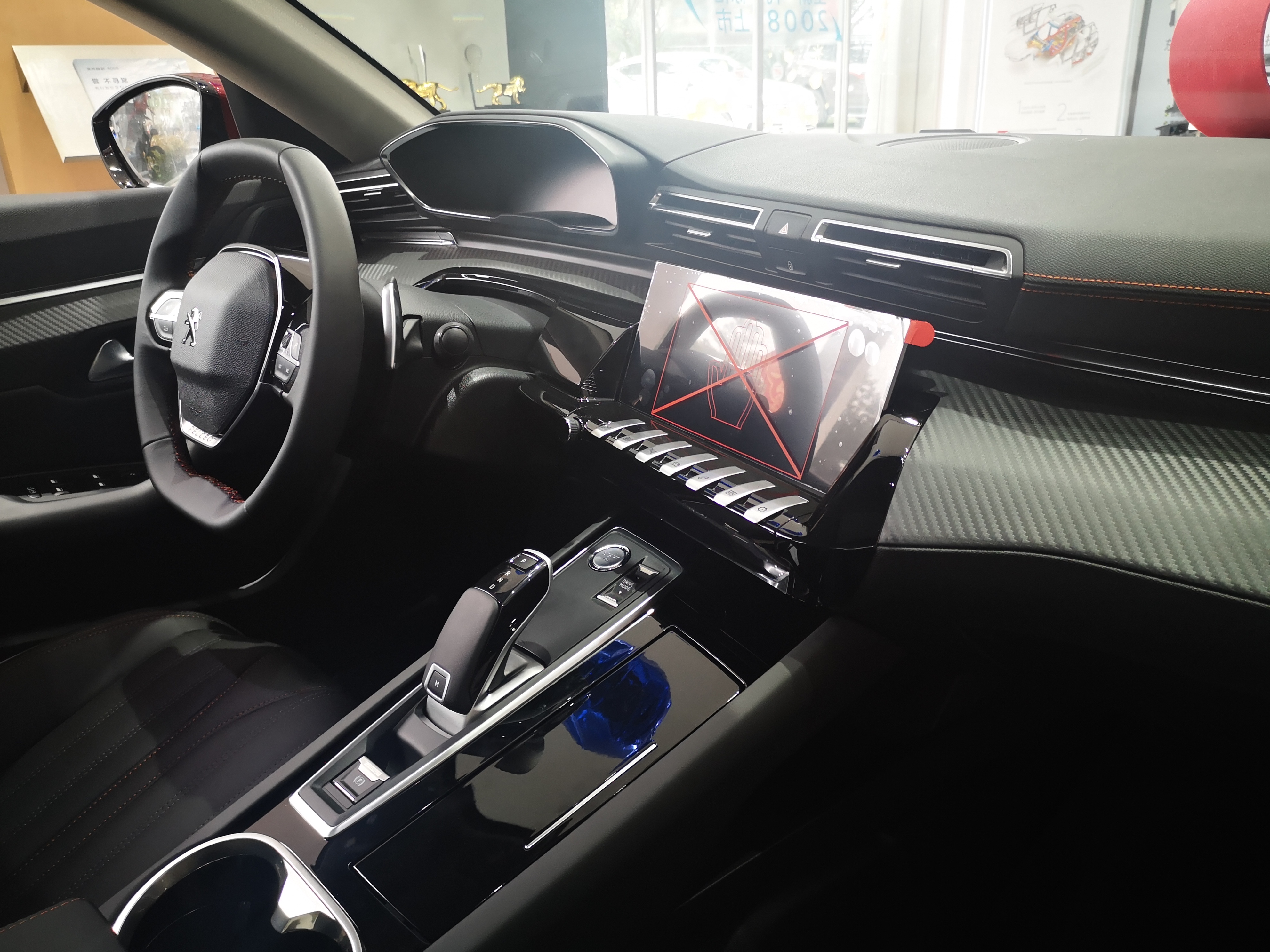 探店标致汽车,雪铁龙天逸c5探店