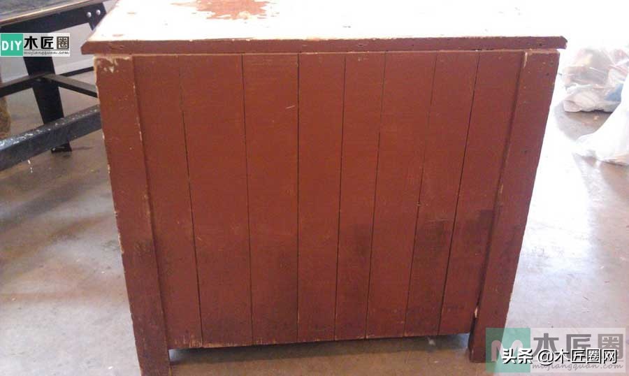 老家具如何改造翻新设计,旧木家具翻新教程