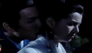 《神雕侠侣》七个不同版小龙女遭人玷污，李若彤版看完想砸了手机