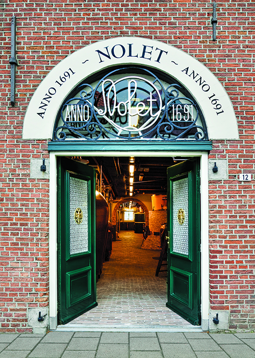 伏特加酿酒厂,伏特加酒厂制造过程