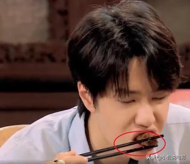 王一博嘴唇口红颜色,王一博涂口红了吗