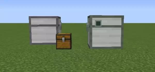我的世界制作箱子教程,我的世界制作箱子的方法