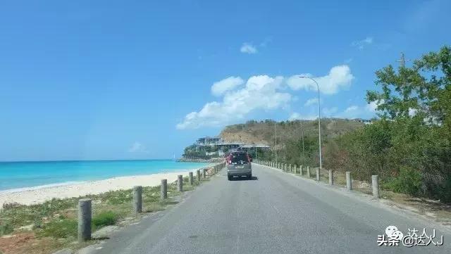 世界地图找不到的小国家,世界地图加勒比群岛