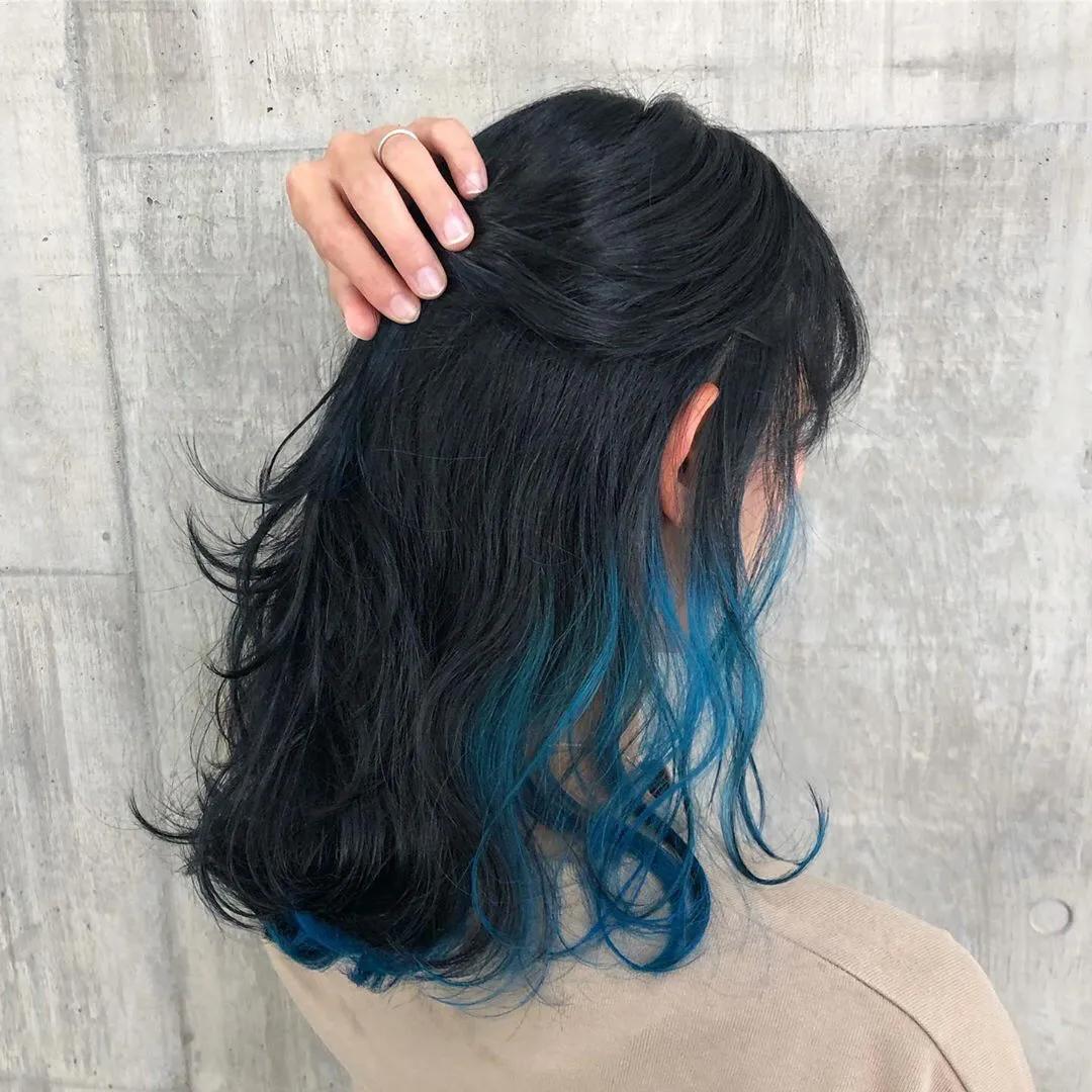 青千万,染发技术问题你知道多少呢?美发培训知识分享。