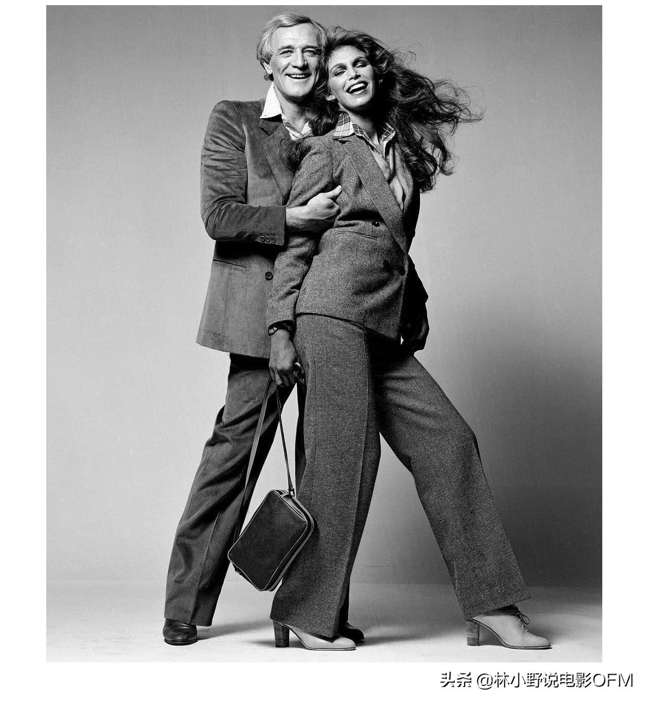 《野鹅敢死队》瑞文:老婆出轨大牌明星,他曾沦为好莱坞笑柄